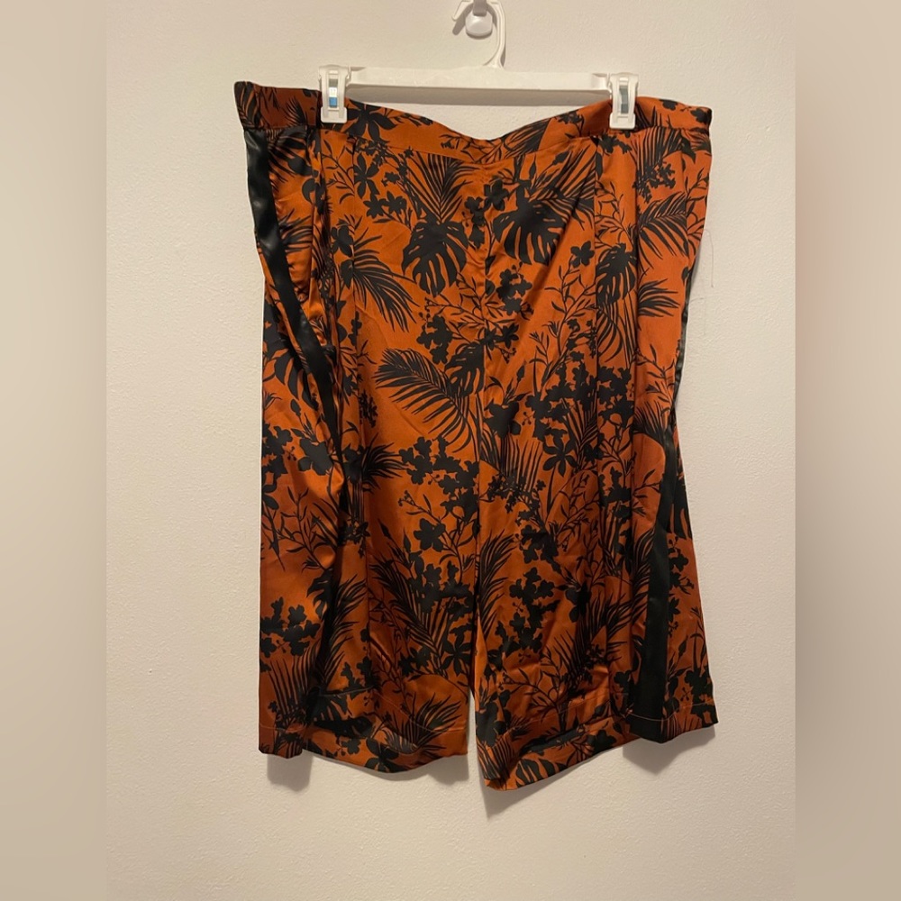 Future Collective by Kahlana Barfield Brown For Target Plus Size Shorts